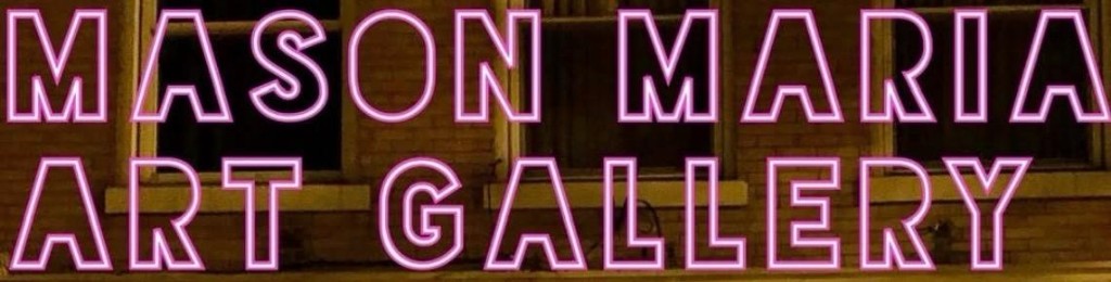 Mason Maria Art Gallery