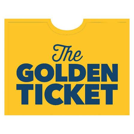 The Golden Ticket